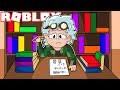 ¡SIMULADOR PARA HACER LA TAREA DE LA ESCUELA! Roblox