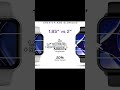 Hidden Deal 🔥 Noise Icon 3 Plus Smartwatch Under ₹999