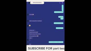 MESSAGE ‘S WITH ROMANTIC AND PLOT TWIST’S