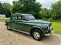 1956 Rover P4 75 4 Dr Saloon 1956 Rover P4 75 4 Dr Saloon
