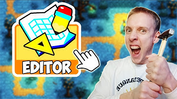 I Needed A Level Editor So I Made One | Devlog #7