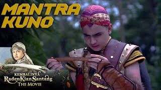 Surawisesa Bacakan Mantra untuk Hidupkan Ahisma - Kembalinya Raden Kian Santang The Movie