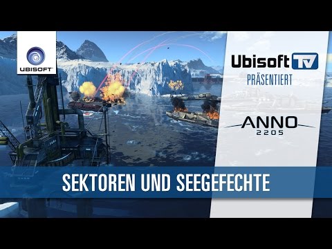 : Sektoren und Seegefechte - Ubisoft-TV