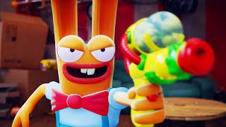 Boon & Pimento 🐱🐰 Agent Pimento 🔫😎 Full Episodes in HD