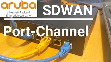 Aruba SDWAN Link Agg with Cisco : EC-XS with Tips