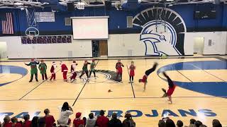 2024 CIS 6th grade lip sync