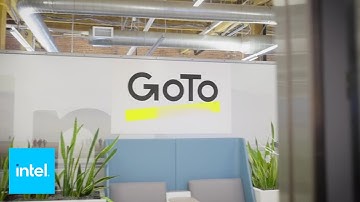 GoTo & Intel: AI-Powered Remote Support with Advanced PII Protection | Intel Business