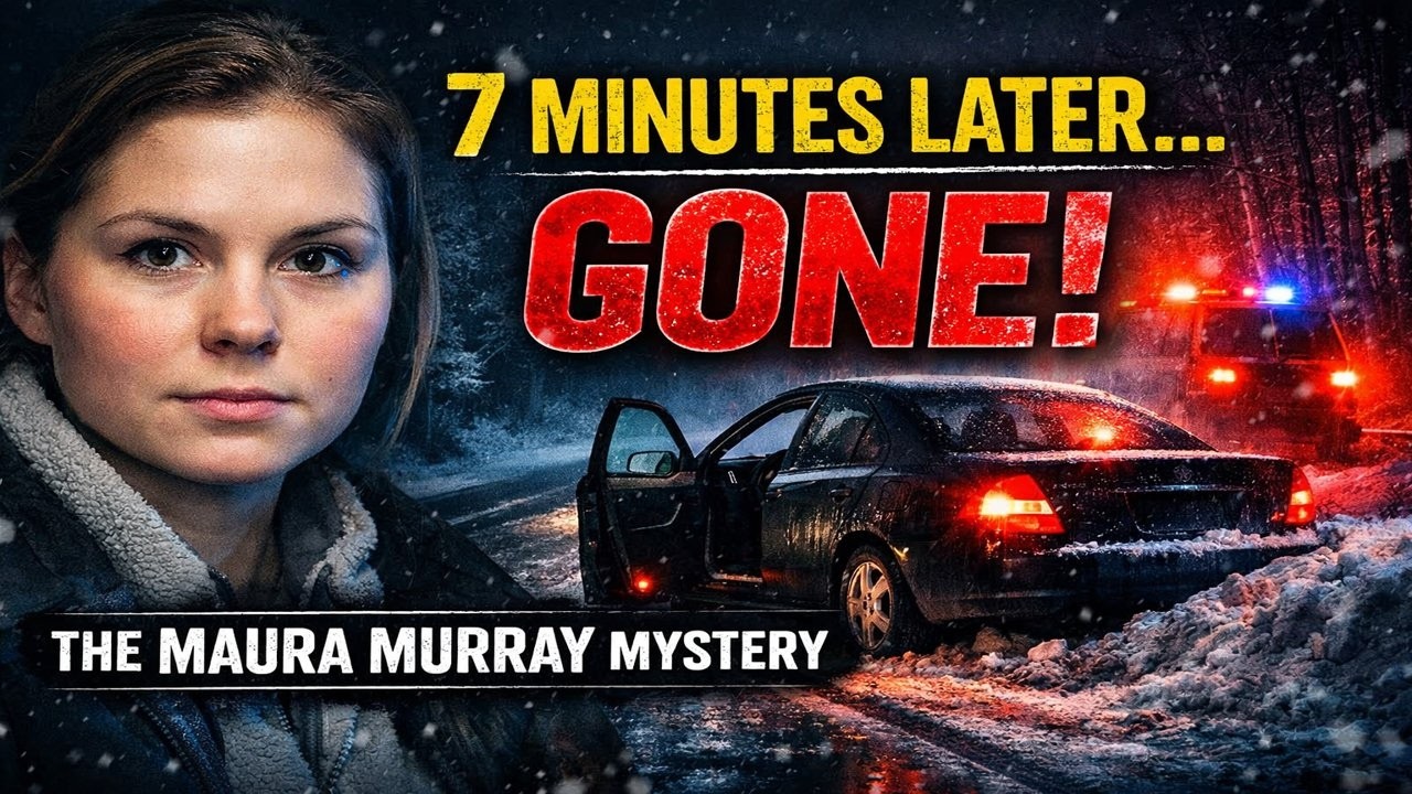 The Unsolved Disappearance of Maura Murray (True Crime Documentary ...