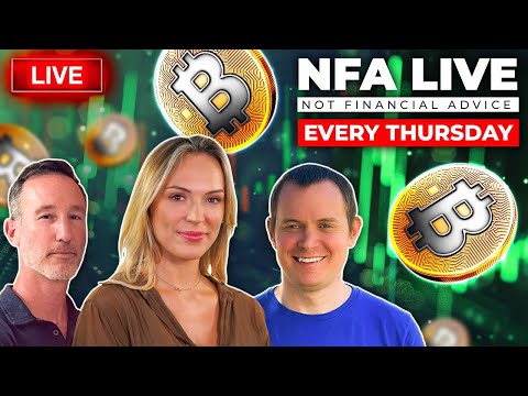 NFA E53: Bitcoin Rally, BTC ETFs, The Fed, New Traders & More!!