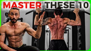 Download Lagu TOP 10 calisthenics exercises for an UNSHAKABLE foundation MP3 Download Lagu TOP 10 calisthenics exercises for an UNSHAKABLE foundation MP3