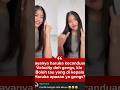 Haruka lagi demen velocity !! #jkt48#jkt48newera#velocity#shortviral#harukanakagawa#haruka#yt