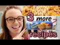 *NEW* simple CANNED BISCUIT DOUGH recipes!! 3 more things to make with canned biscuits