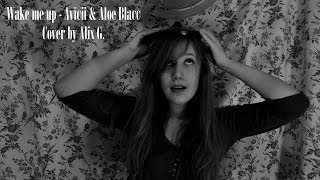 Wake me up - Avicii & Aloe Blacc (COVER by Alix G.)