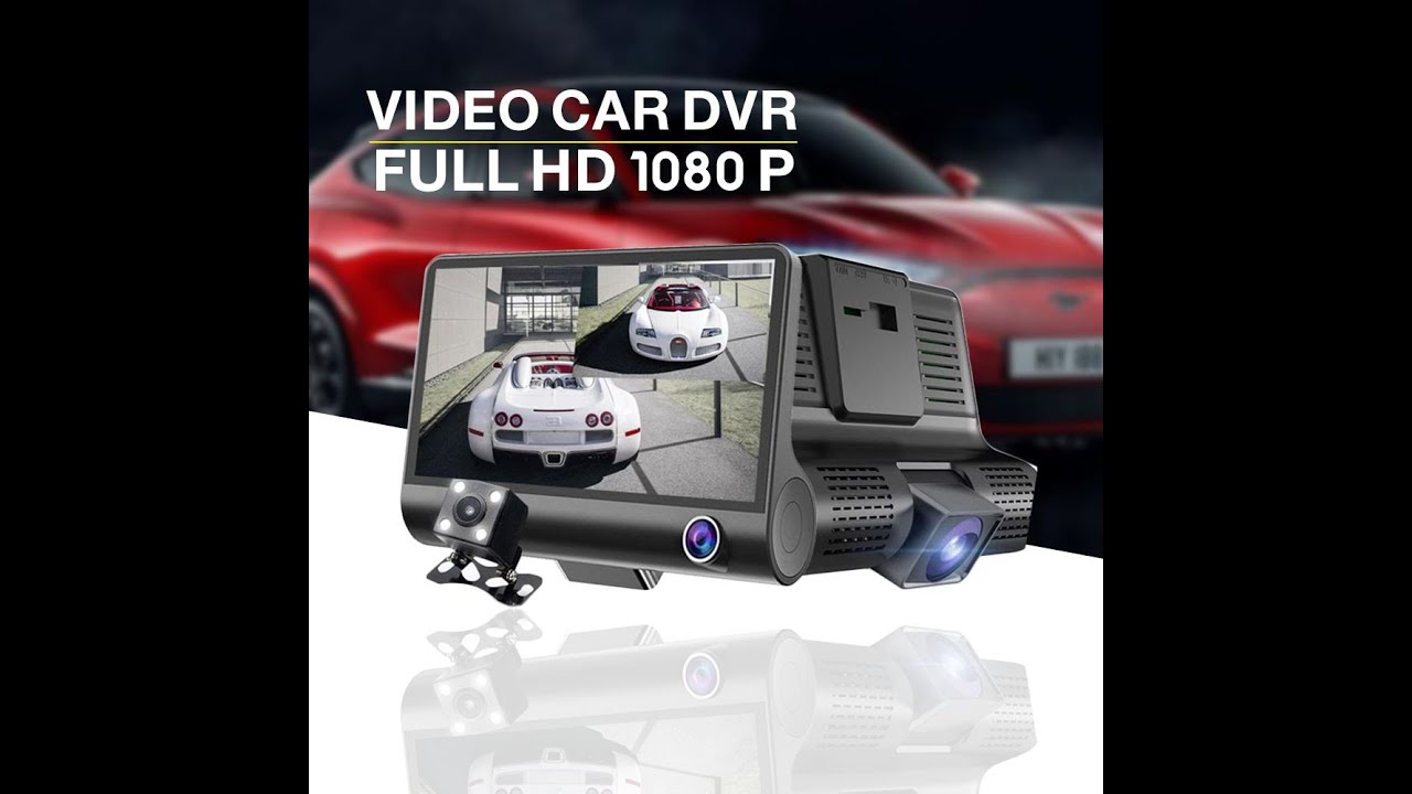 VIDEO CAR DVR YouTube