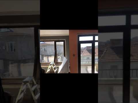 Видео: Перваз на прозореца: рамкиране на прозорци