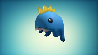 How to get the Blue Dino hat for Free! (Roblox)