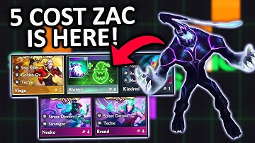 Set 14 Traits and Champs Revealed!