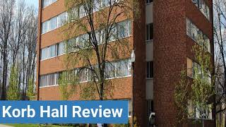 Kent State University Korb Hall Review