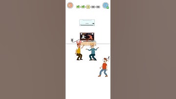 Android & iOS best game Thief Puzzle 4 #jackyfine