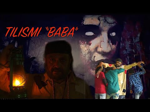 tilismi-"baba"-|-purani-haveli-|-saved-life-from-bhoot-|-short-horror-film-|-bfi