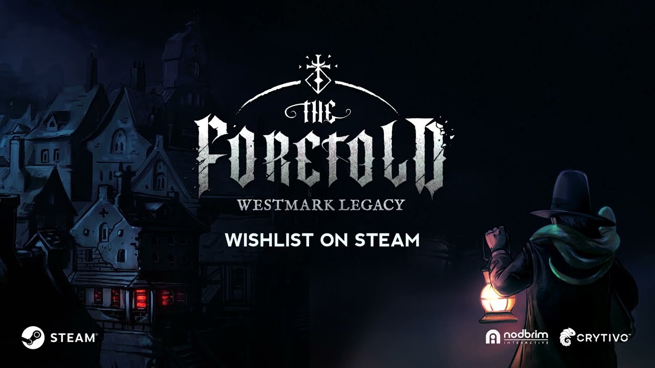 The Foretold: Westmark Legacy Announcement Trailer