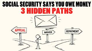 Social Security Says You Owe Money. Here's What They Don't Tell You.