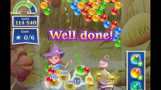 Bubble Witch 2 Saga Level 450 - no boosters