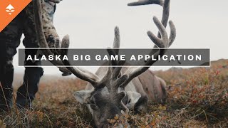 WHAT YOU NEED TO KNOW - Alaska Big Game Permit Application screenshot 1