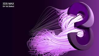 3DS MAX lesson 04 Vol.Select