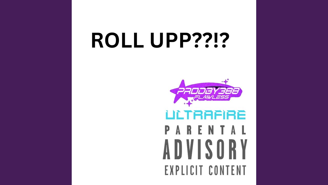 Watch ROLL UP??!? on YouTube Watch ROLL UP??!? on YouTube