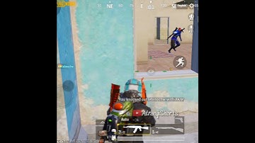 AKM 1 v 4 clutch🔥Pubg attitude status😠Pubg whatsapp status❤️ BGMI status #shorts