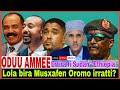Lola Biraa Musxafen Oromo Irratti Ertira Fi Sudan Ethiopia 10 11 2025 AGM
