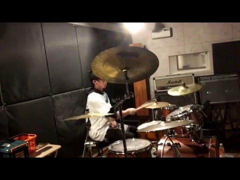 KANA-BOON.ないものねだり-叩いてみた (Drum)