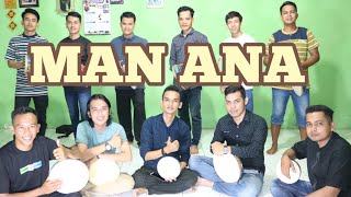 Man Ana (Versi Rebana | Sabyan Cover) - Seru