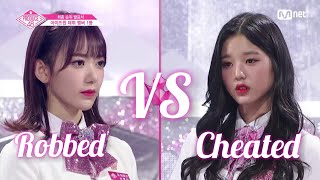 Produce48 Mnet Vote manipulation and consequent arrests