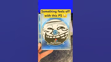 Sony’s Little Troll 😈