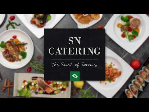 SN Catering - บริการรับจัดเลี้ยง