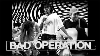 Video thumbnail of "BAD OPERATION - Perilous (Official Video)"