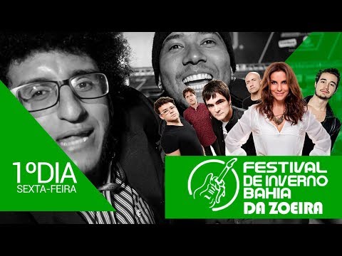 FESTIVAL DE INVERNO BAHIA 2017 - 1º DIA , IVETE-SKANK-TIAGO IORC