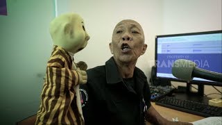 Mana Yang Asli? Pak Ogah VS Pak Ogah, Rahasia Dibalik Laptop Si Unyil | Laptop Si Unyil (13/12/18)