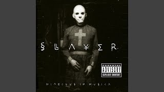 Slayer Stain Of Mind Live - Colaboratory