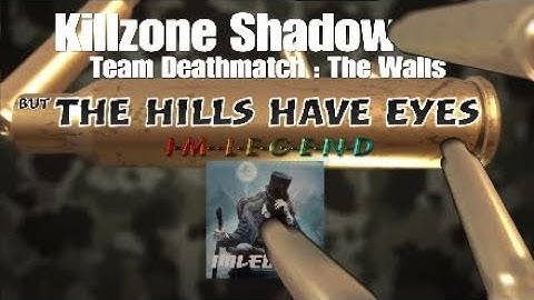 Killzone Shadow Fall Team Deathmatch : The Wall