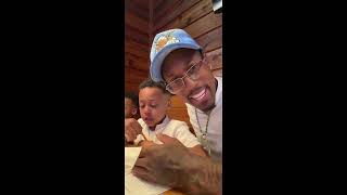 CoreySSG Revealed this SCARY Situation that Happened with Carmen