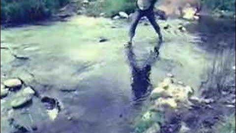 ESI Vidfest Winner - Footprint by Joshua Krohn