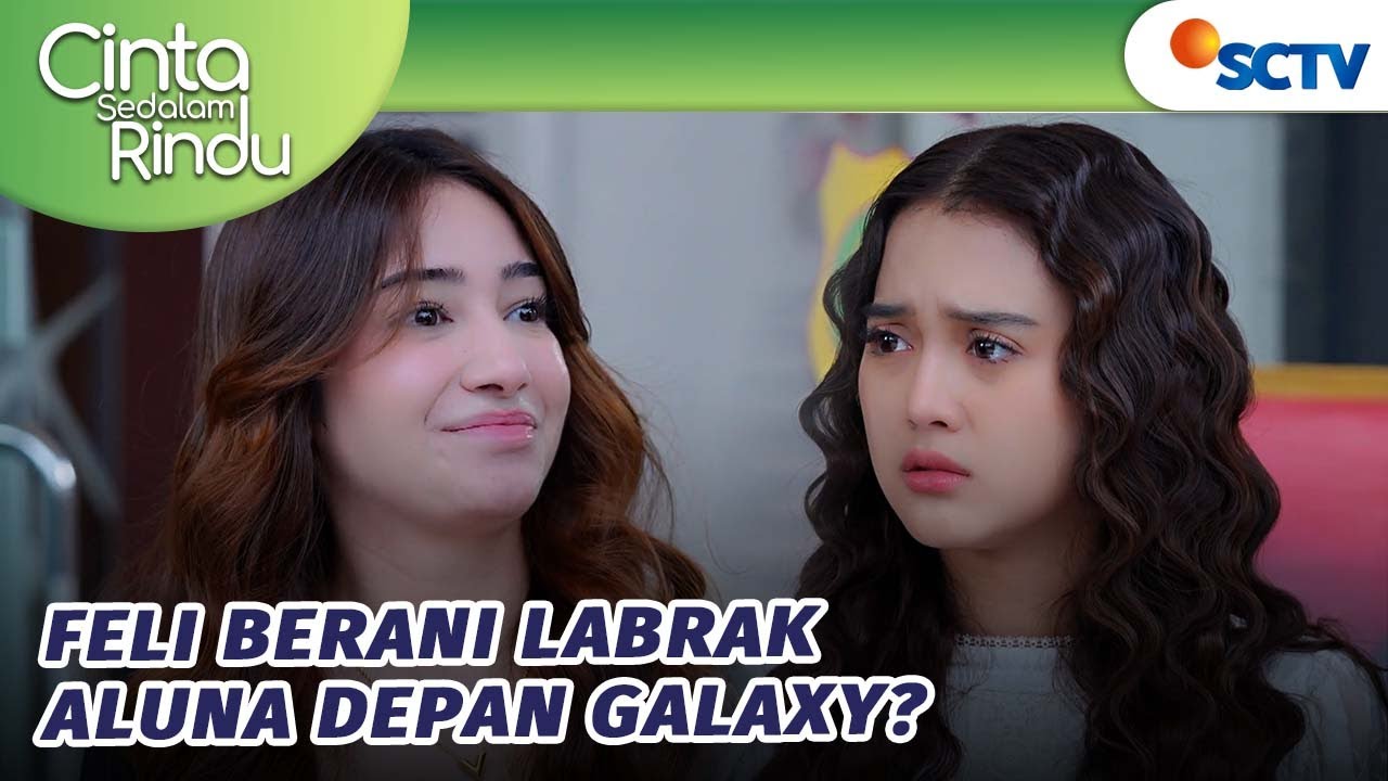 Pak Omar Masuk Penjara, Feli Labrak Aluna! | Cinta Sedalam Rindu - Episode 160