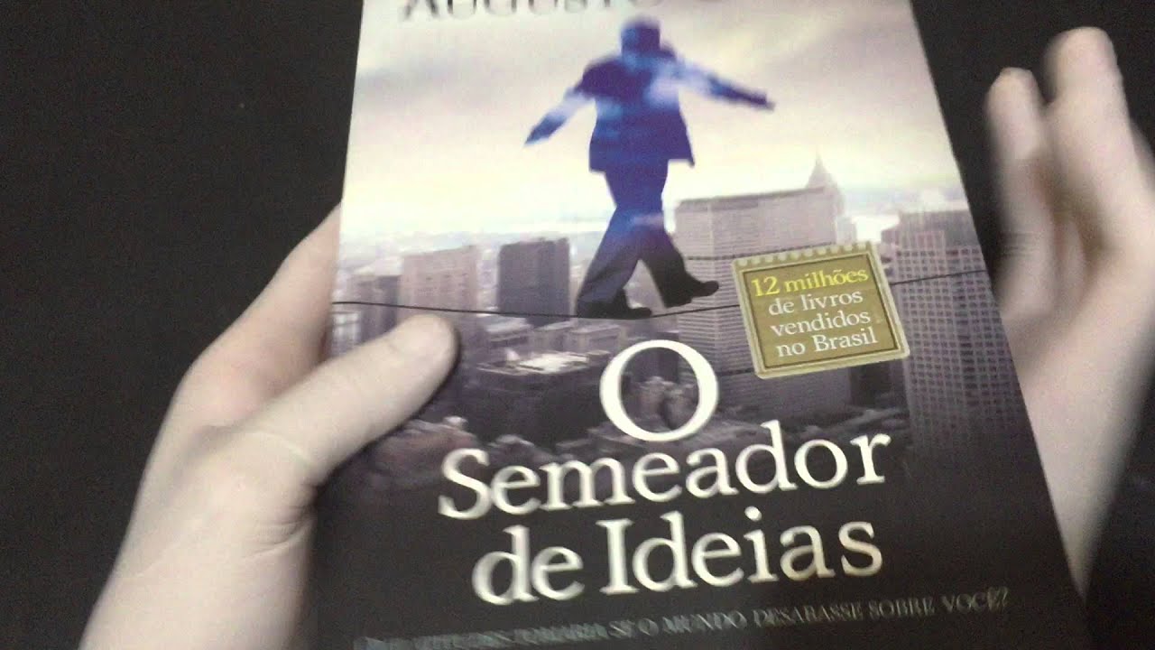 Resultado de imagem para O Semeador de Idéias