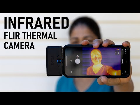 FLIR infrared thermal cameras | Remodeling must-have!