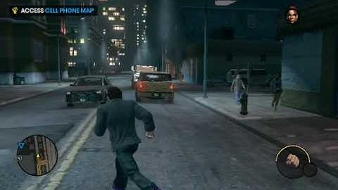 Saints row 3 LAG
