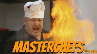 Otac i sin - Masterchefs