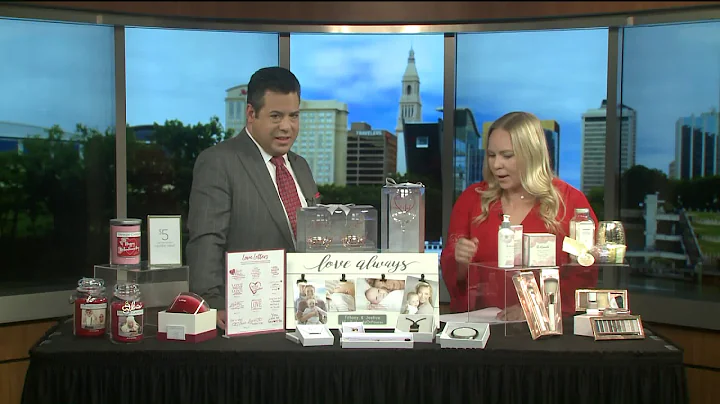 Kelly Frantz from CT Post Mall valentine's day gif...